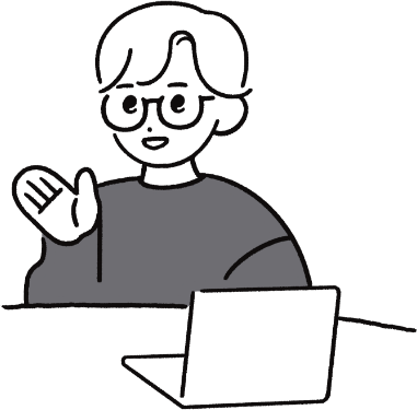 イートについてのイラスト